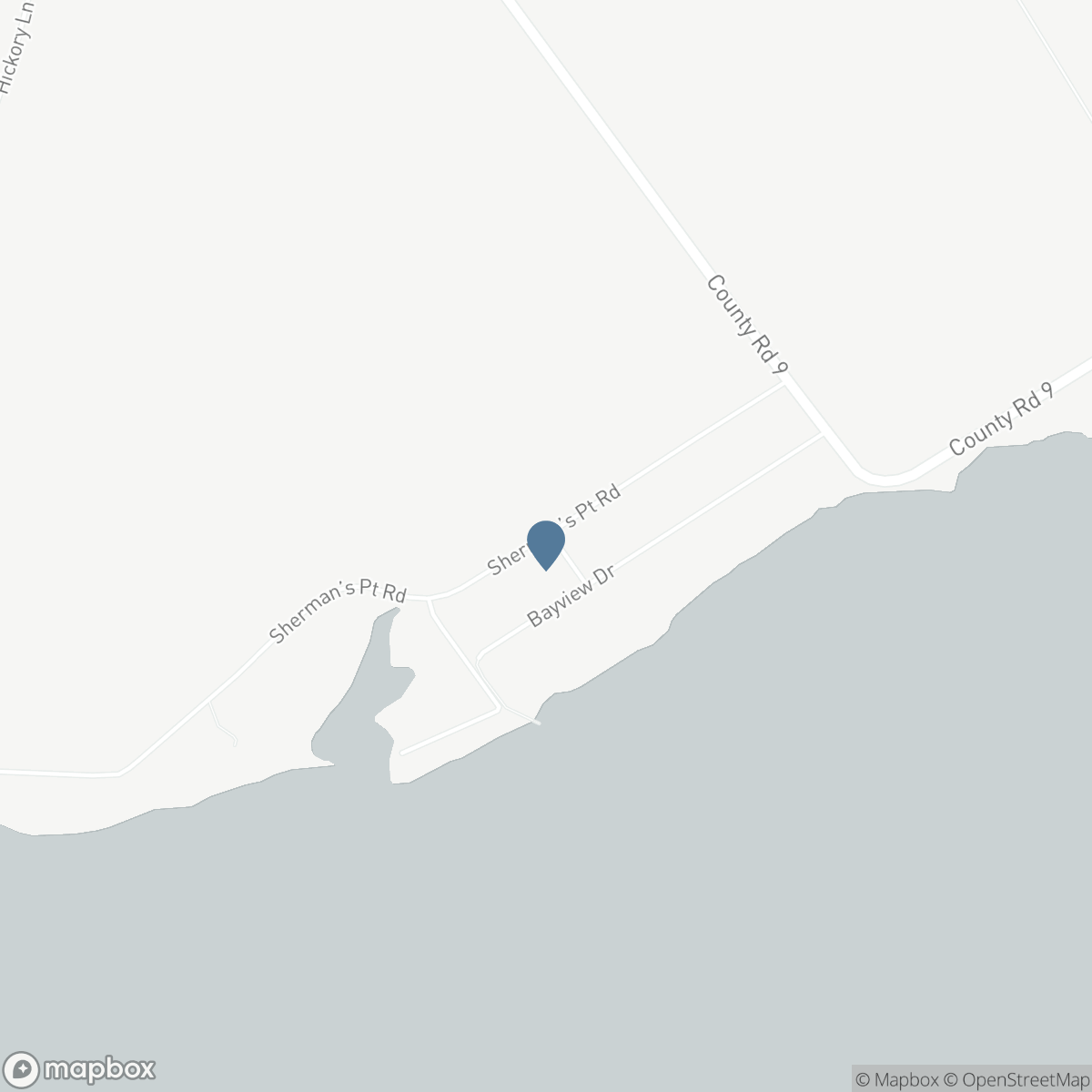 PTLT23 CON4 PT 93 SHERMANS POINT ROAD, Greater Napanee, Ontario K7R 3K8